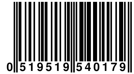 0 519519 540179