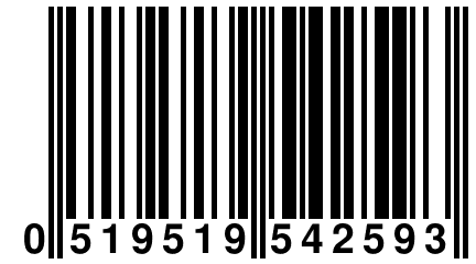 0 519519 542593