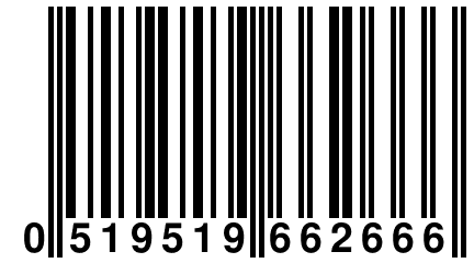 0 519519 662666