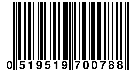 0 519519 700788