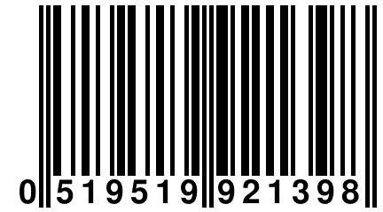 0 519519 921398