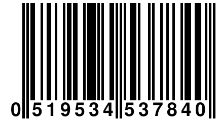 0 519534 537840