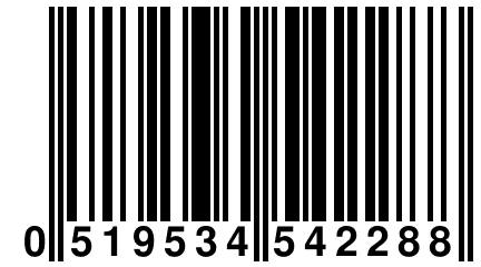 0 519534 542288