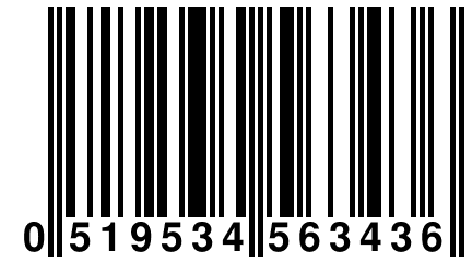 0 519534 563436