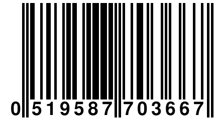 0 519587 703667