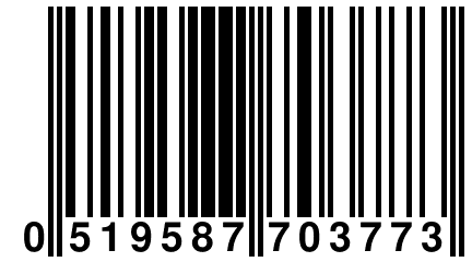 0 519587 703773