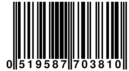 0 519587 703810