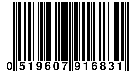 0 519607 916831