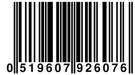 0 519607 926076