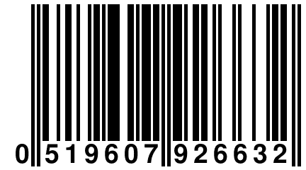 0 519607 926632