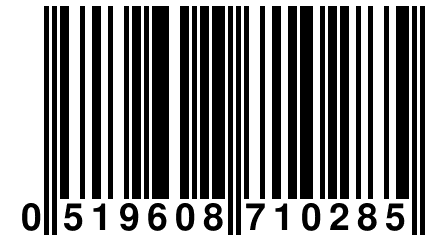 0 519608 710285