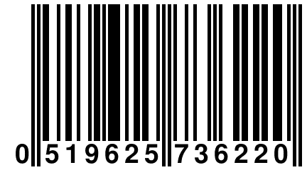 0 519625 736220