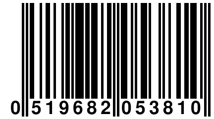 0 519682 053810