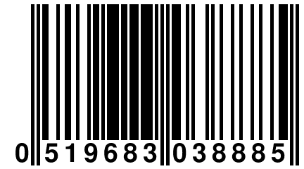 0 519683 038885