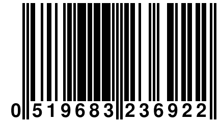 0 519683 236922