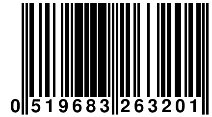 0 519683 263201