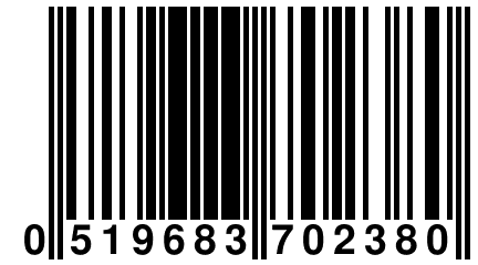 0 519683 702380