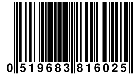 0 519683 816025