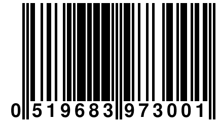 0 519683 973001