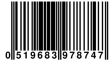 0 519683 978747