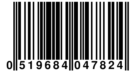 0 519684 047824