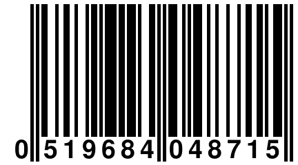 0 519684 048715