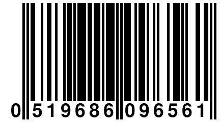 0 519686 096561