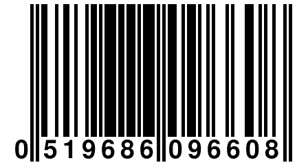 0 519686 096608