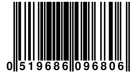 0 519686 096806