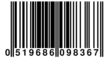 0 519686 098367