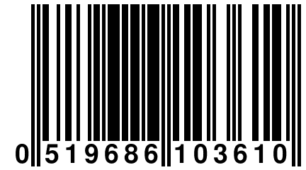 0 519686 103610