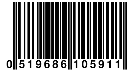 0 519686 105911