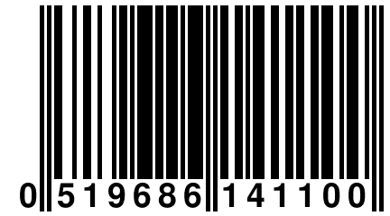 0 519686 141100