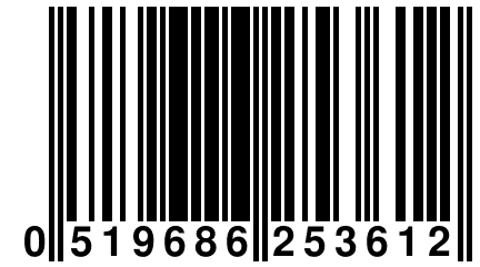 0 519686 253612