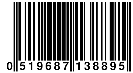 0 519687 138895