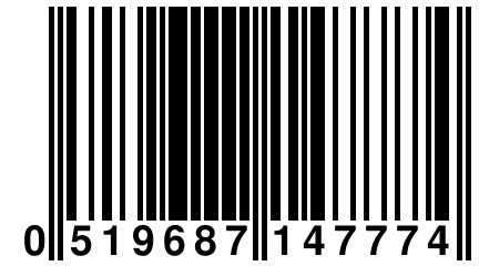 0 519687 147774