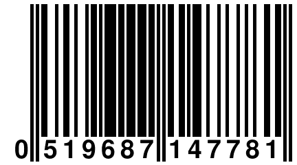 0 519687 147781