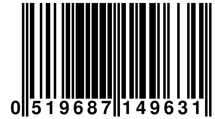 0 519687 149631