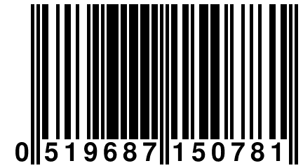 0 519687 150781