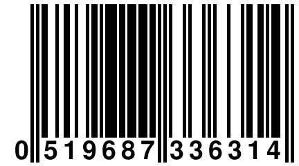 0 519687 336314