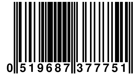 0 519687 377751