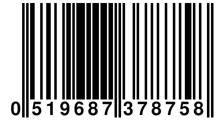 0 519687 378758