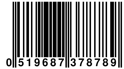 0 519687 378789