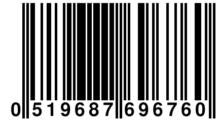 0 519687 696760