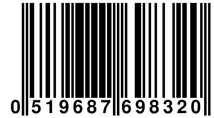 0 519687 698320