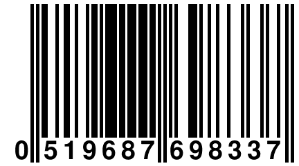 0 519687 698337