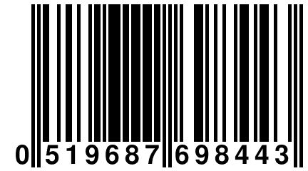 0 519687 698443