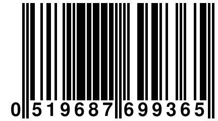 0 519687 699365