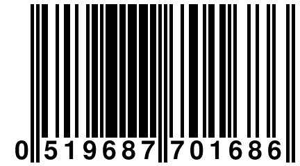 0 519687 701686