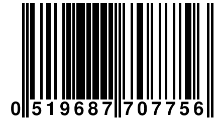 0 519687 707756